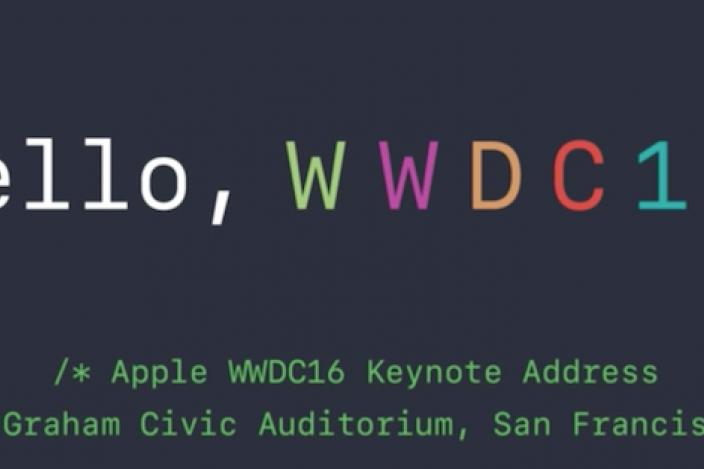 Everything Announced at Apple’s WWDC 16 from Open Siri to Weird Text Messages